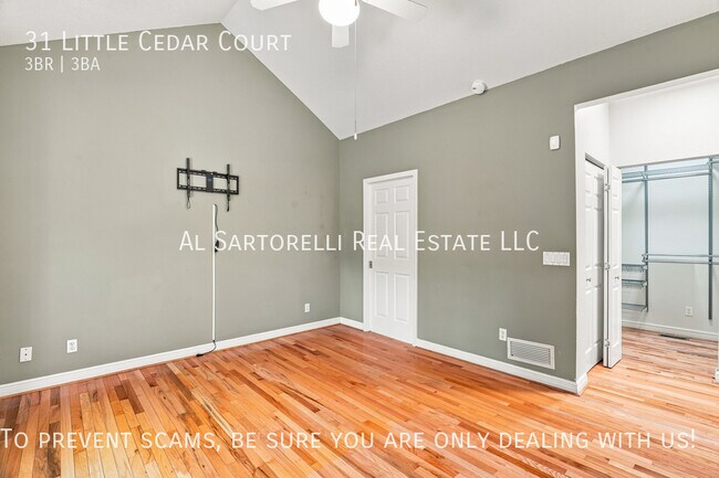 Building Photo - 31 Little Cedar Ct