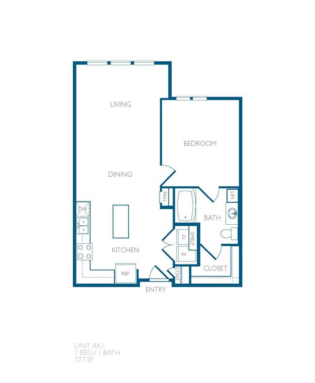 Floorplan - 880 LYN