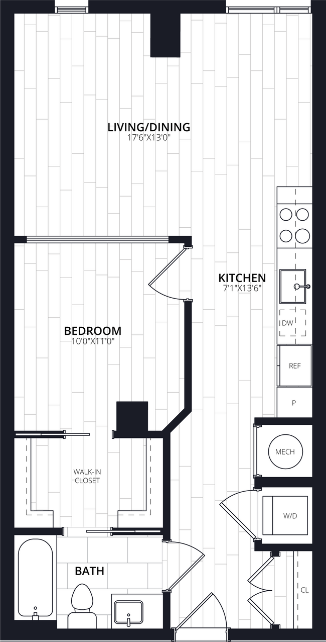 Floorplan - Elle