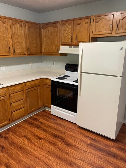 Kitchen - 222 New Stock Rd