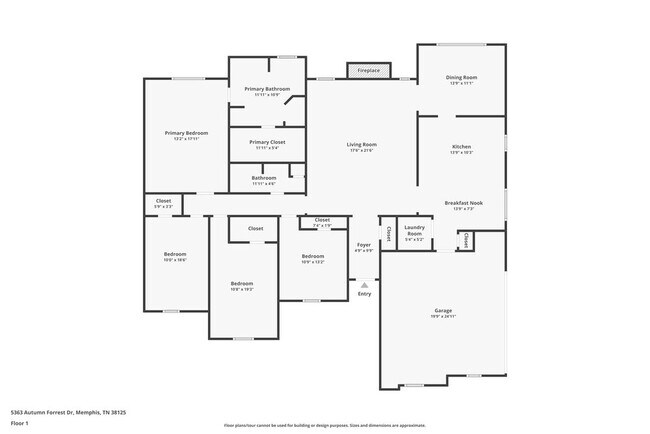 Building Photo - 5363 Autumn Forrest Dr