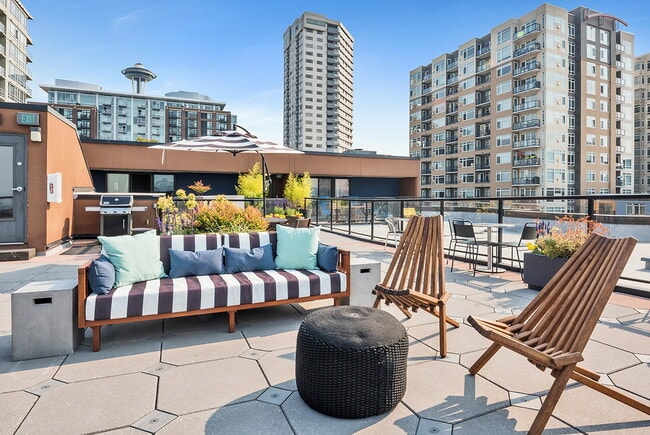 Building Photo - The Audrey at Belltown