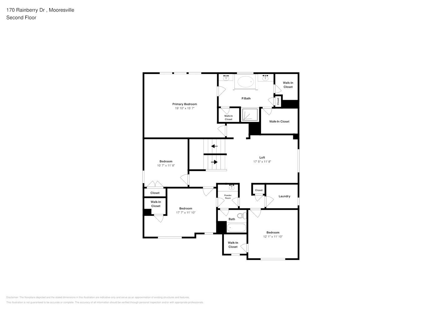 Building Photo - 170 Rainberry Dr