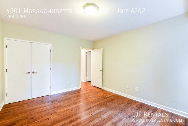 Building Photo - 4301 Massachusetts Ave NW