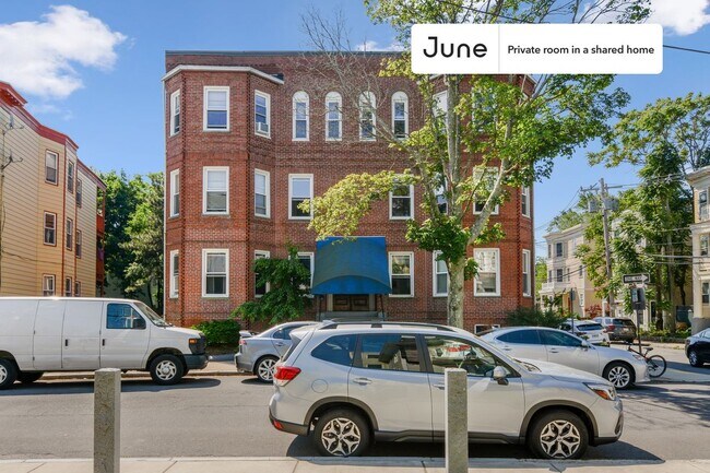 Building Photo - Room in Shared 4 bed/2 bath home in Allston