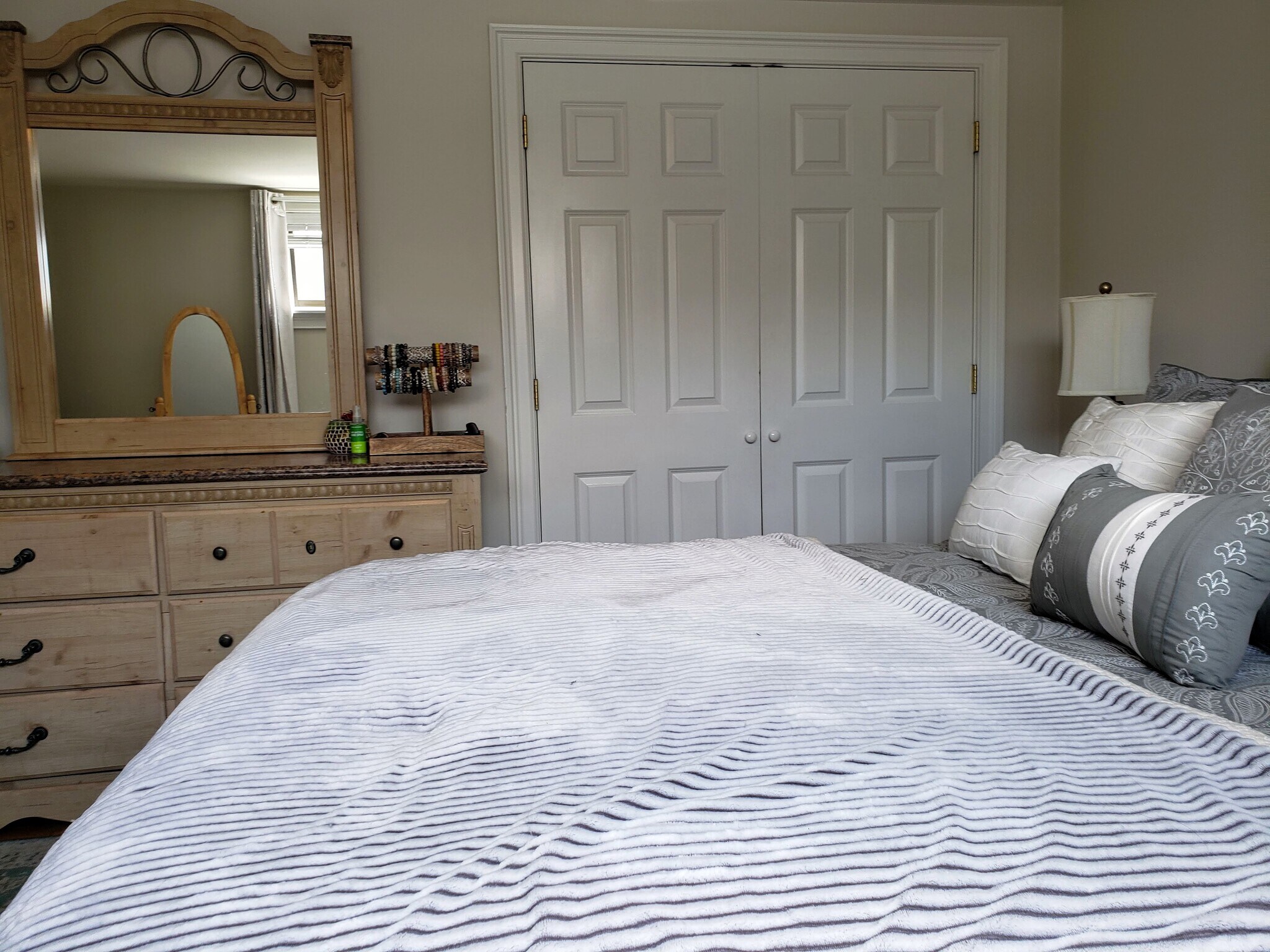 Bedroom 1 - 185 Linwood Ave