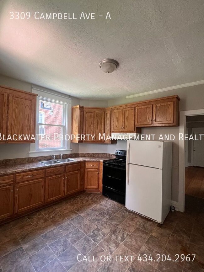 Building Photo - 2 Bedroom Apartment off Campbell Avenue!