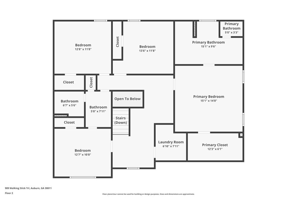 Building Photo - 909 Walking Stick Trail NE