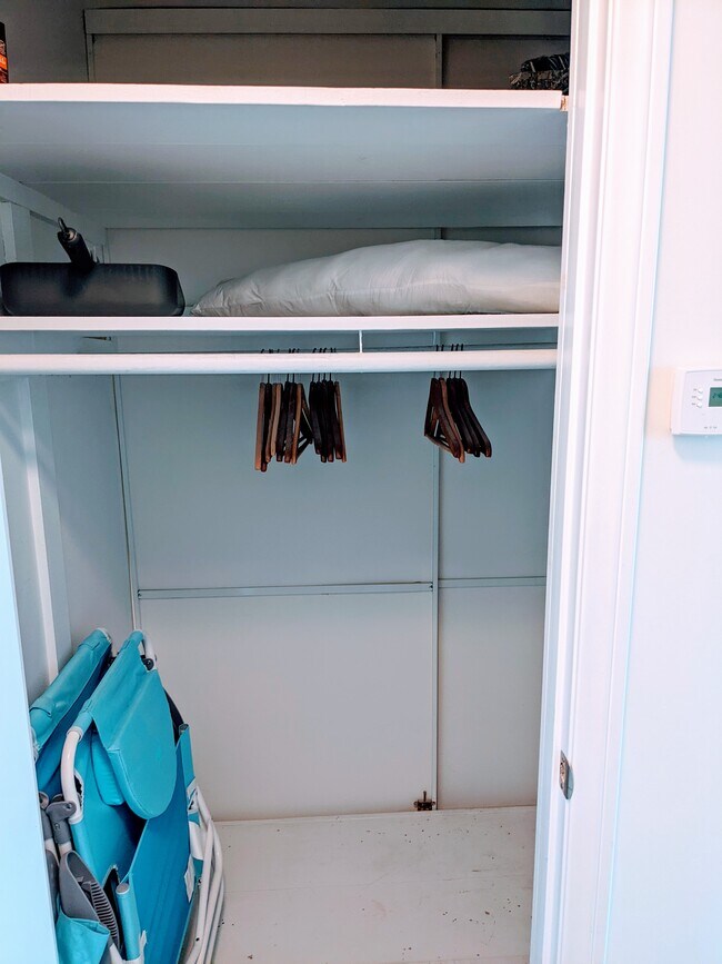 Hall Closet - 308 Seaview St