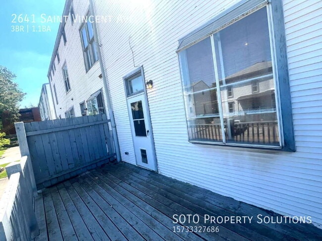 Building Photo - 2641 St Vincent Ave