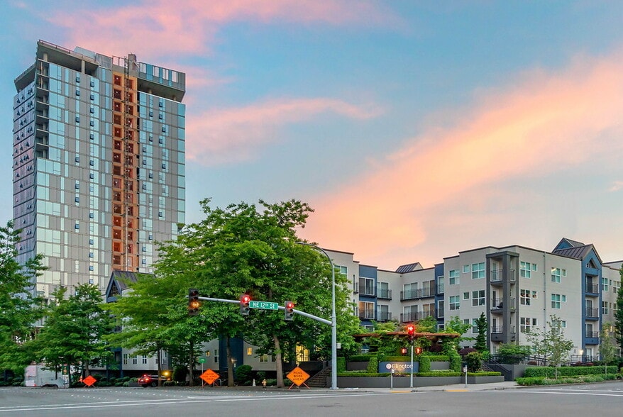 Primary Photo - Ellington at Bellevue