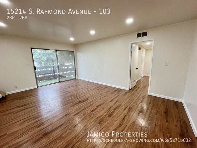 Building Photo - 15214 S Raymond Ave