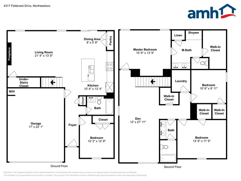 Building Photo - 4317 Fieldcrest Dr
