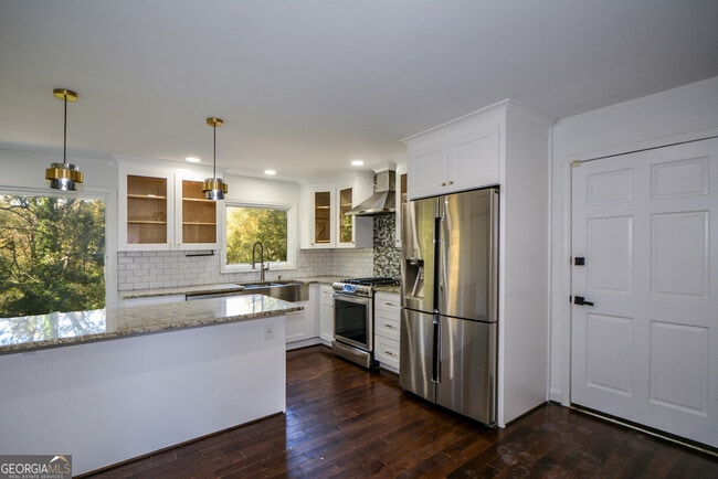 Building Photo - 2704 Margaret Mitchell Dr NW