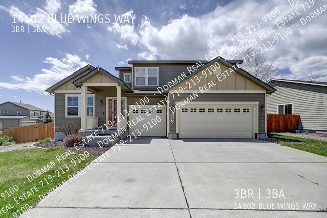 Building Photo - 14602 Blue Wings Way