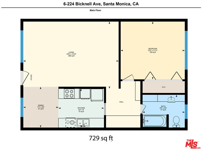Building Photo - 224 Bicknell Ave