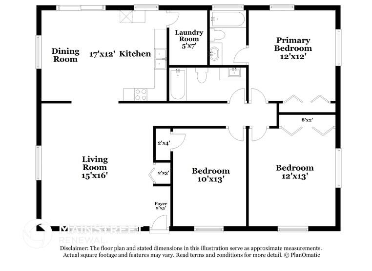 Building Photo - 3216 1st Pl