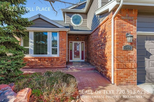 Building Photo - 5425 E Knoll Pl