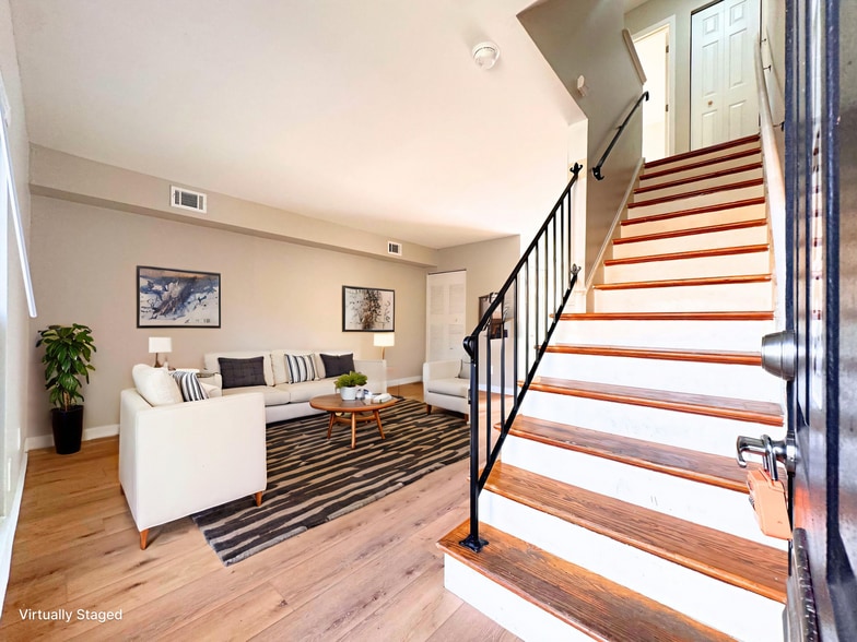 Interior Photo - Butler Townhomes