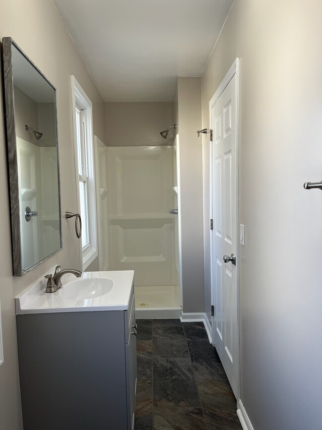 Downstairs Bathroom - 830 Elmwood Ave