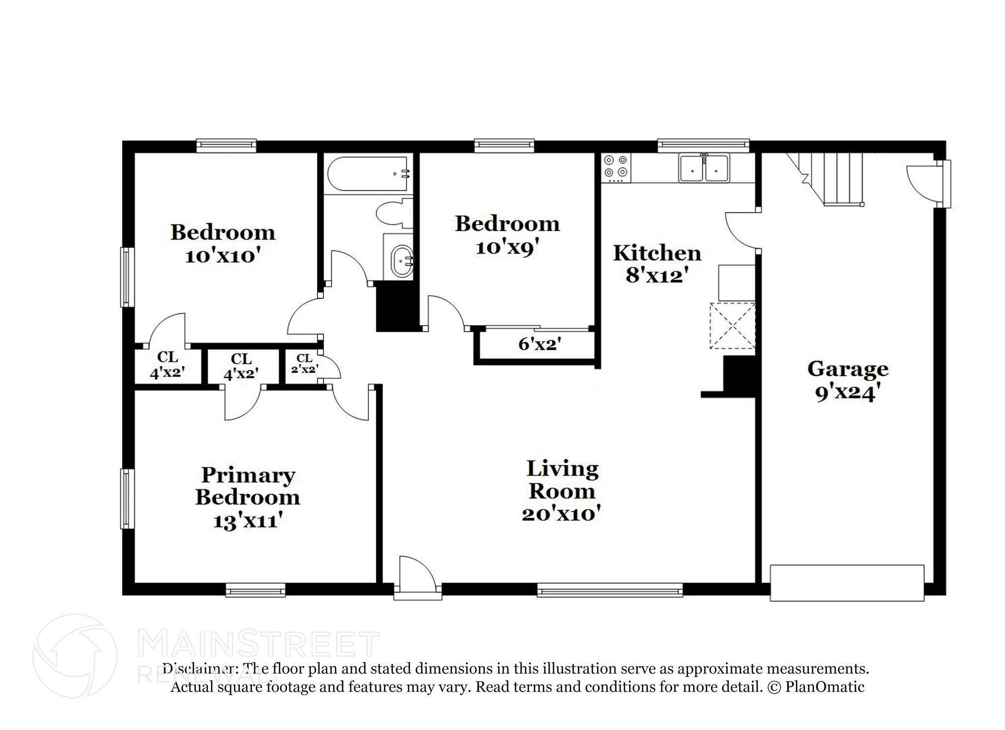 Building Photo - 8863 Granada Pl