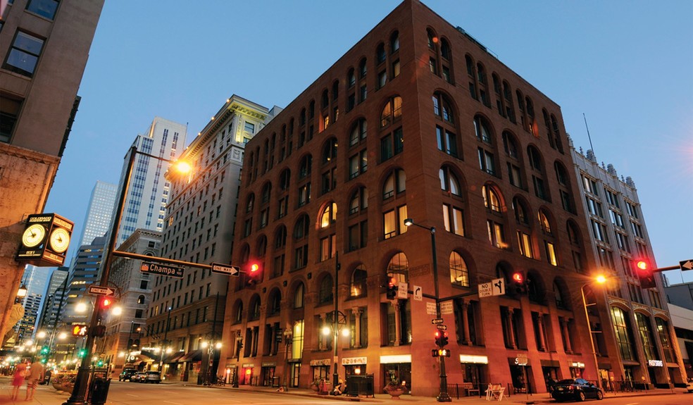 Convenient downtown living - Bank and Boston Lofts