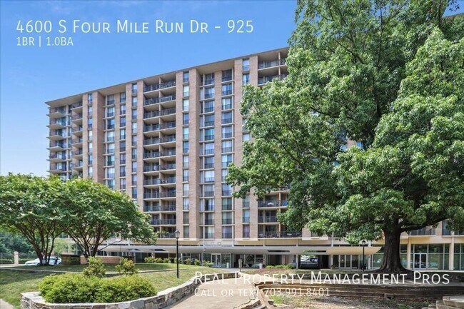 Building Photo - 4600 S Four Mile Run Dr