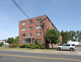 490 Tolland Street Apartments - Tolland Street Apartments