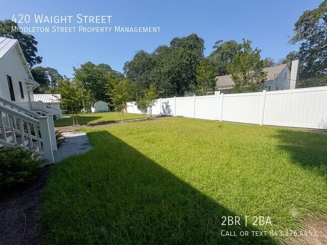 Building Photo - 420 Waight St