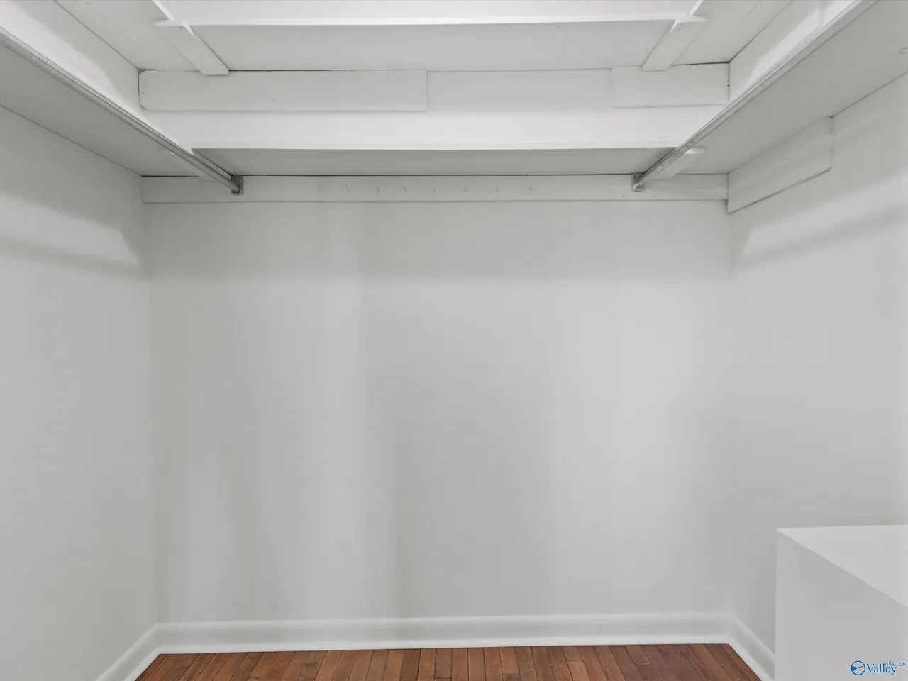 master closet - 221 Nancy Rd