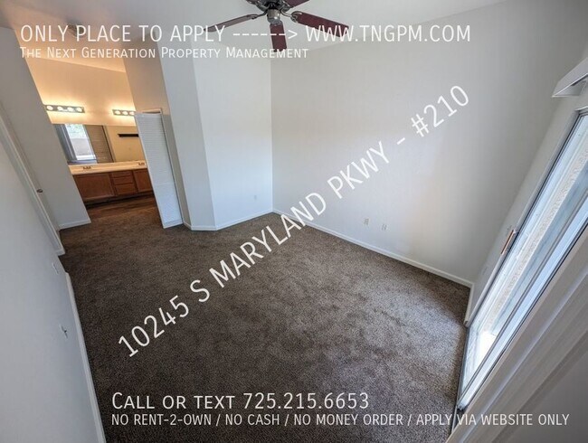 Building Photo - 10245 S Maryland Pkwy