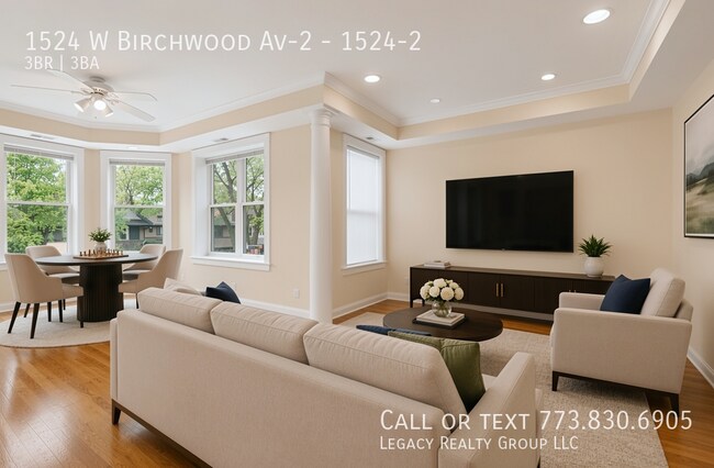 Building Photo - 1524 W Birchwood Ave