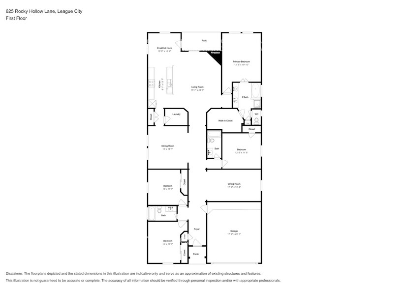 Building Photo - 625 Rocky Hollow Ln