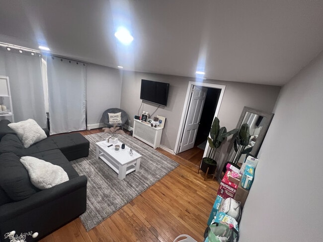 Living Room - 1012 Main St