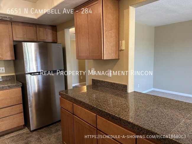 Building Photo - 6651 N Campbell Ave