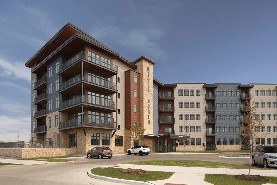 River North Apartments 1000 River Point Dr Manitowoc WI 54220