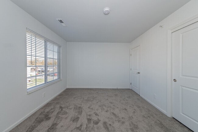 Floorplan - Ivy Hills Living Spaces