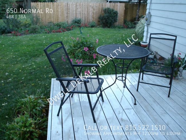 Building Photo - 650 Normal Rd