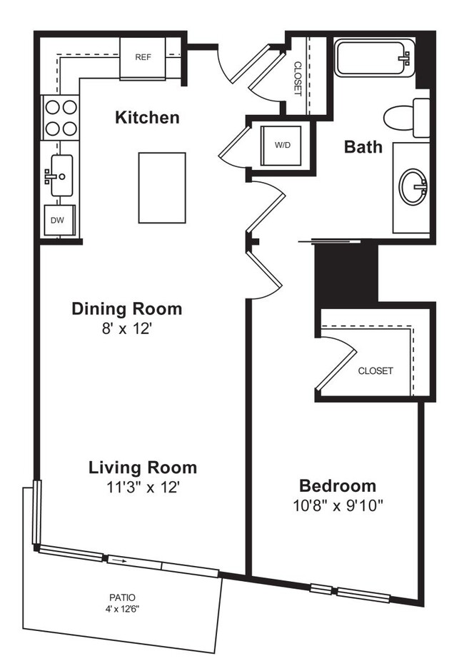 Floorplan - Windsor Cirrus