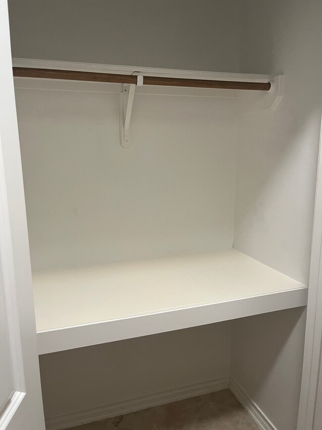 Additional Closet - 2603 Appian Way