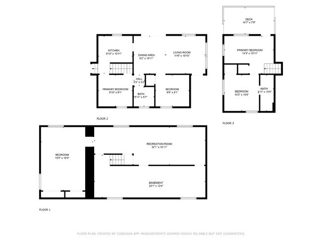 Building Photo - Cozy 4 Bed home in Lauderdale