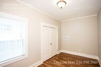 Building Photo - 335 42nd St