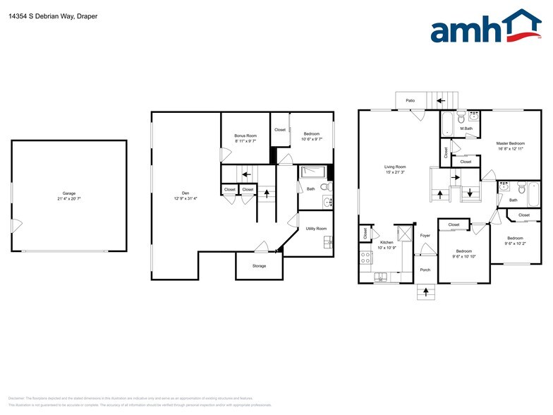 Building Photo - 14354 S Debrian Way