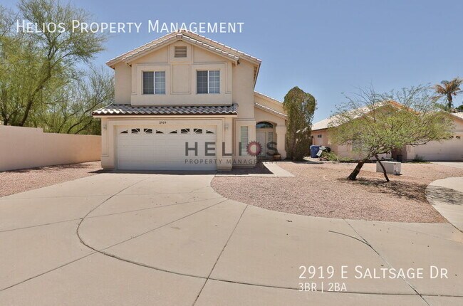 Building Photo - 2919 E Saltsage Dr