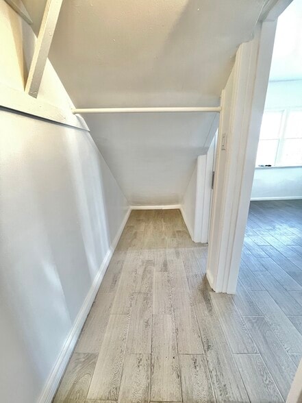 Walk-In Closet Side 2 - 128 Elm Ave