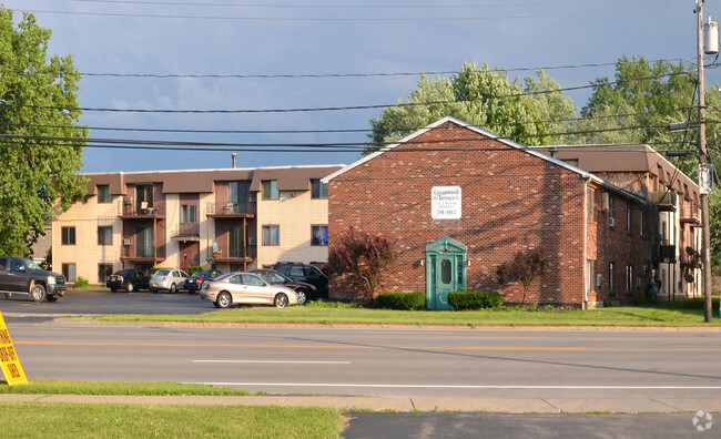 Primary Photo - Greenwood Terrace Apartments