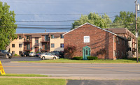 Building Photo - Greenwood Terrace Apartments