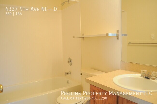 Building Photo - 4337 9th Ave NE