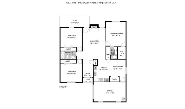 Building Photo - 10623 Pine Forest Ln