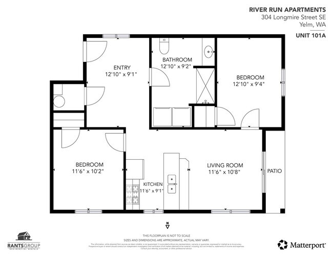 Building Photo - 1 Bedroom ADA unit in the heart of Yelm!